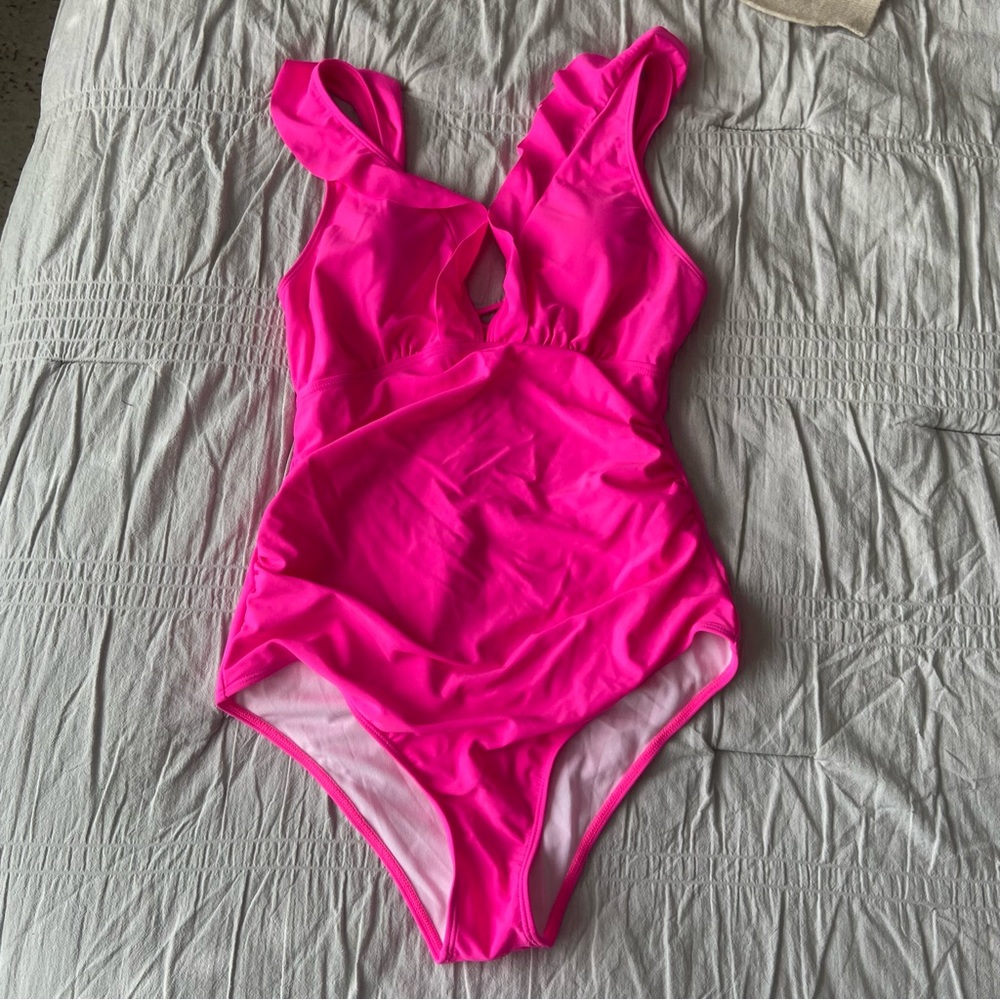 NWT One Piece Swimsuit - Picture 3 of 6